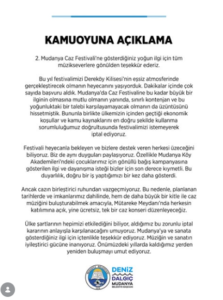 2. mudanya caz festivali