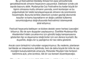 2. mudanya caz festivali